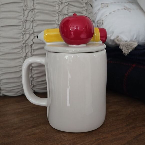 Rae Dunn | A+ Teachers Mug - Picture 5 of 6